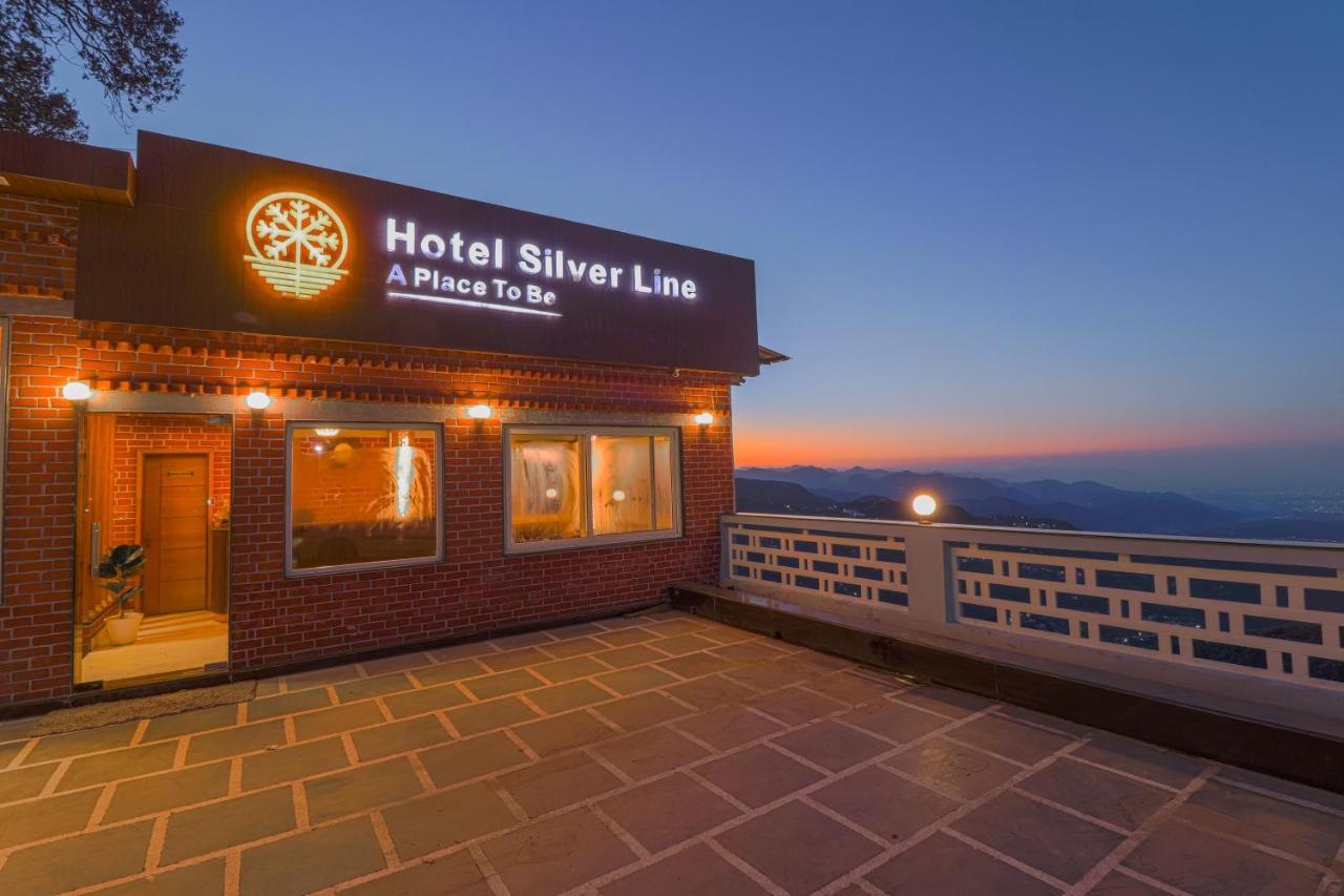 Hotel Silver Line By La Casa Mussoorie Kültér fotó