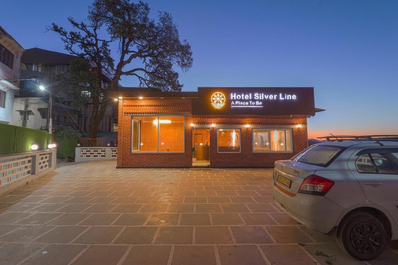 Hotel Silver Line By La Casa Mussoorie Kültér fotó