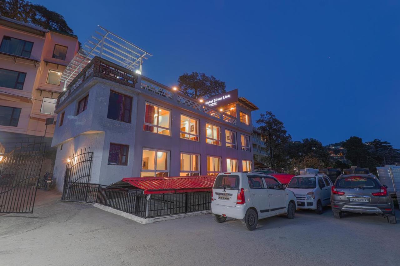 Hotel Silver Line By La Casa Mussoorie Kültér fotó