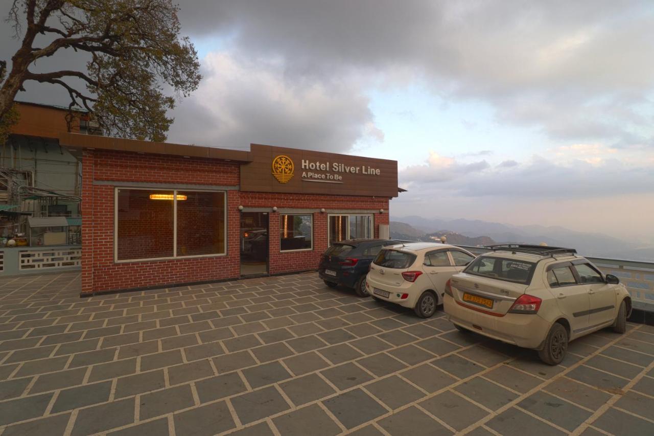 Hotel Silver Line By La Casa Mussoorie Kültér fotó