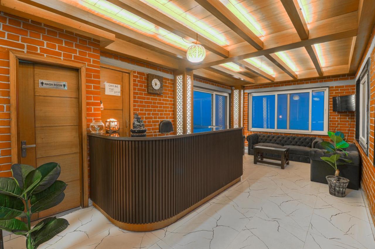 Hotel Silver Line By La Casa Mussoorie Kültér fotó