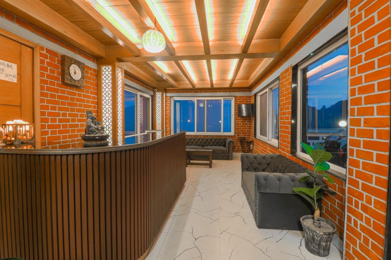 Hotel Silver Line By La Casa Mussoorie Kültér fotó