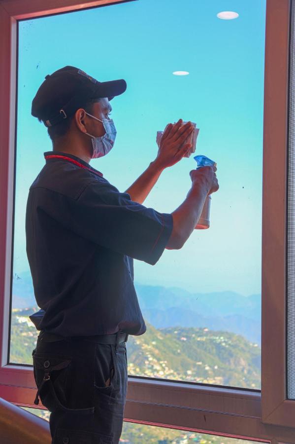 Hotel Silver Line By La Casa Mussoorie Kültér fotó