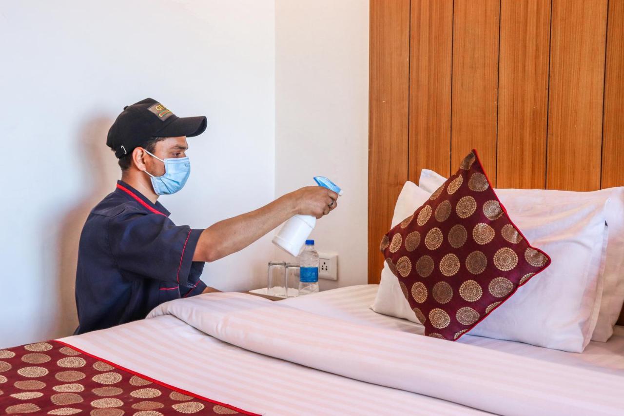 Hotel Silver Line By La Casa Mussoorie Kültér fotó