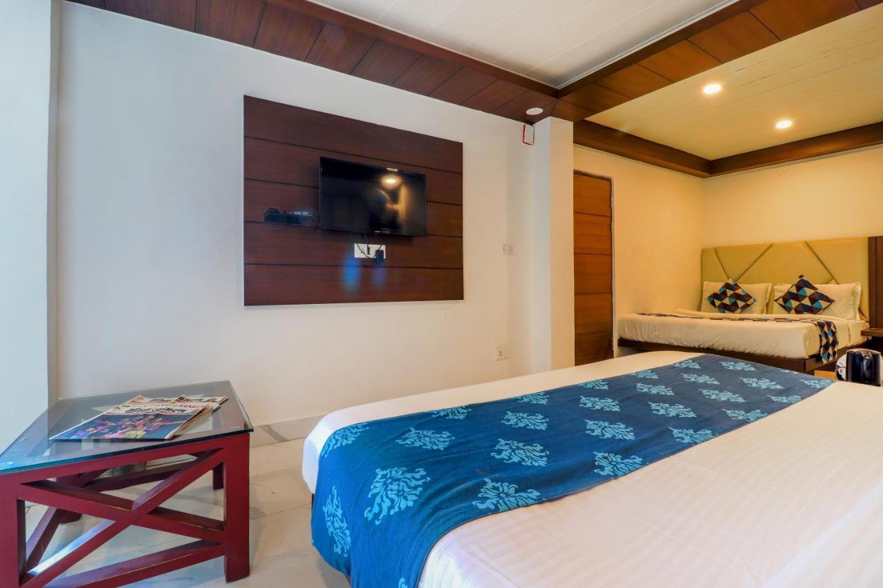 Hotel Silver Line By La Casa Mussoorie Kültér fotó