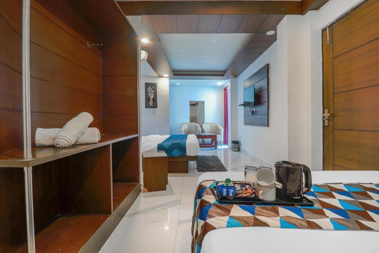 Hotel Silver Line By La Casa Mussoorie Kültér fotó