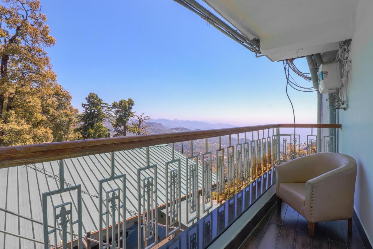 Hotel Silver Line By La Casa Mussoorie Kültér fotó